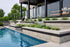 Raffinato 180mm Border / Corner / Pillar (Smooth)