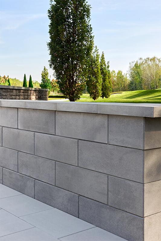 Skyscraper Wall (Corner Section)