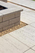 Travertina Raw Corner / Pillar