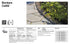 Spec Sheet FR