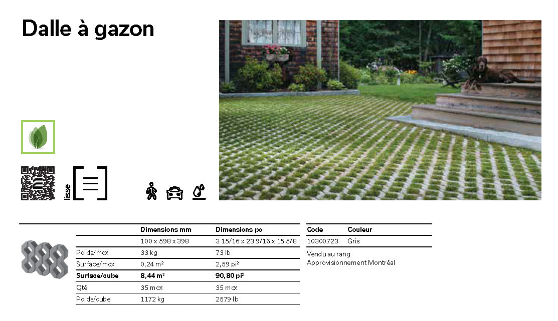 Spec Sheet EN