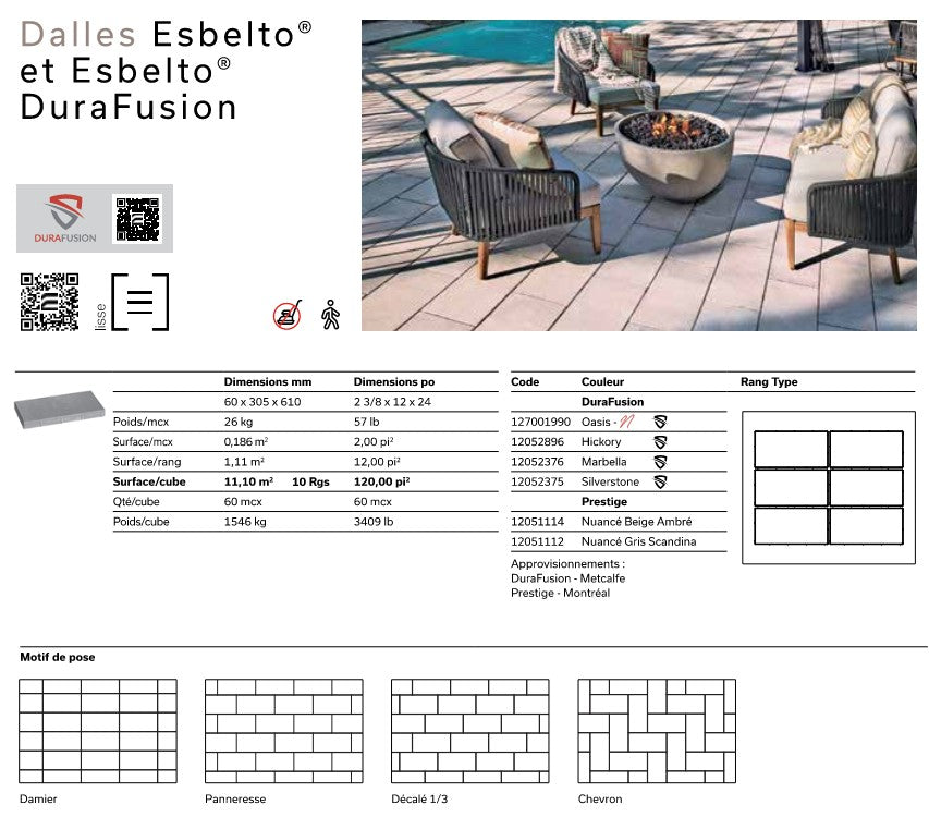Spec Sheet EN