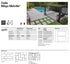 Spec Sheet FR