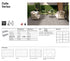 Spec Sheet FR