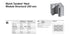 Spec Sheet FR