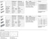 Spec Sheet FR