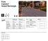 Spec Sheet FR