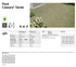 Spec Sheet FR