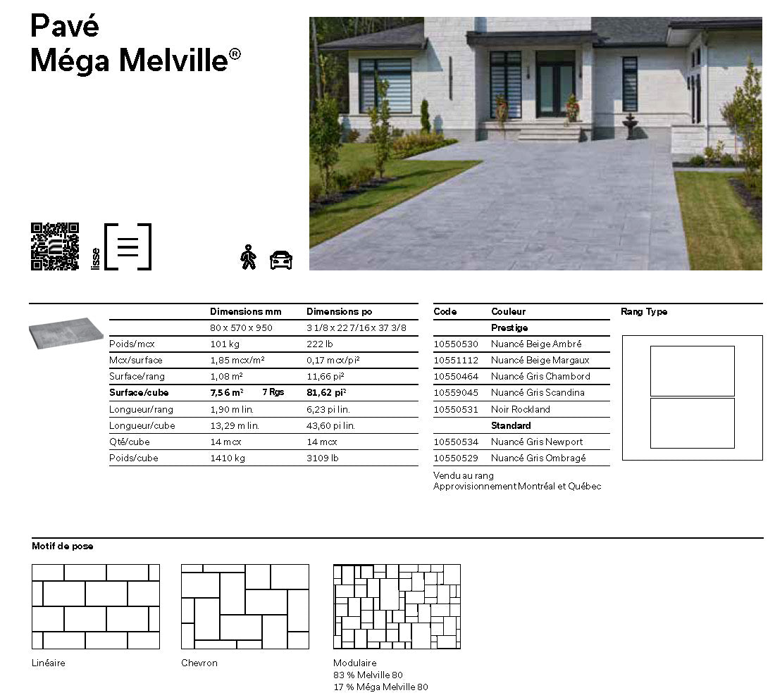 Spec Sheet EN