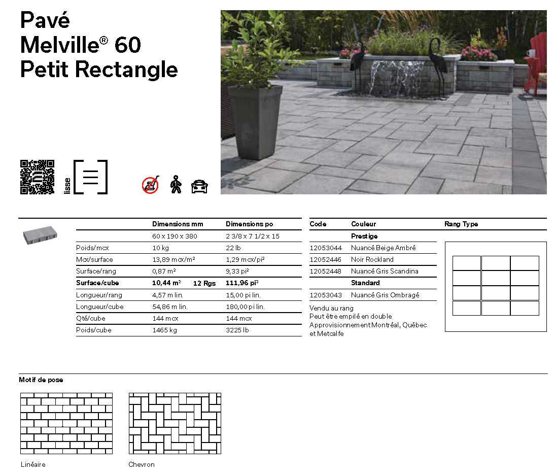 Spec Sheet EN