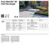 Spec Sheet FR