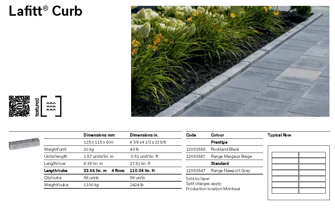 Spec Sheet EN