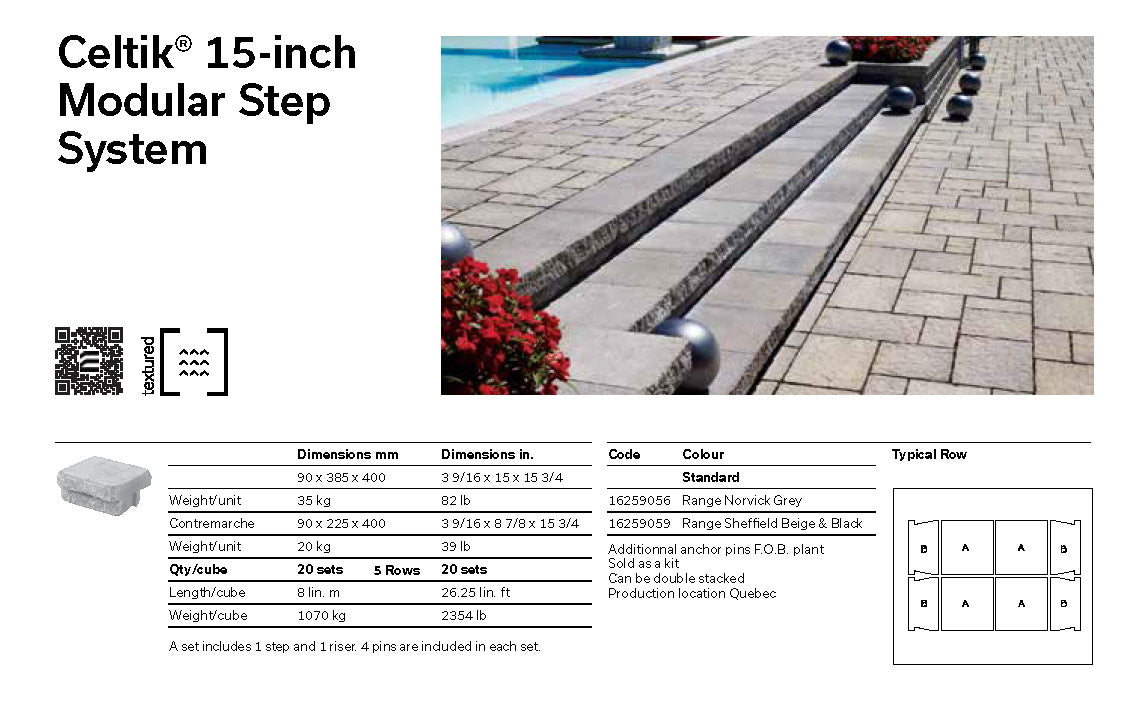 Spec Sheet EN