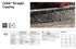 Spec Sheet EN