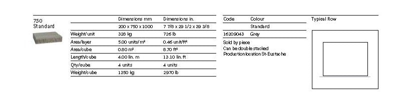 Spec Sheet EN