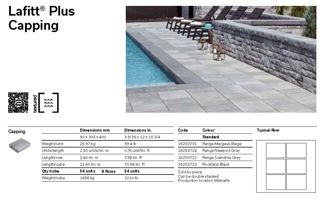 Spec Sheet EN