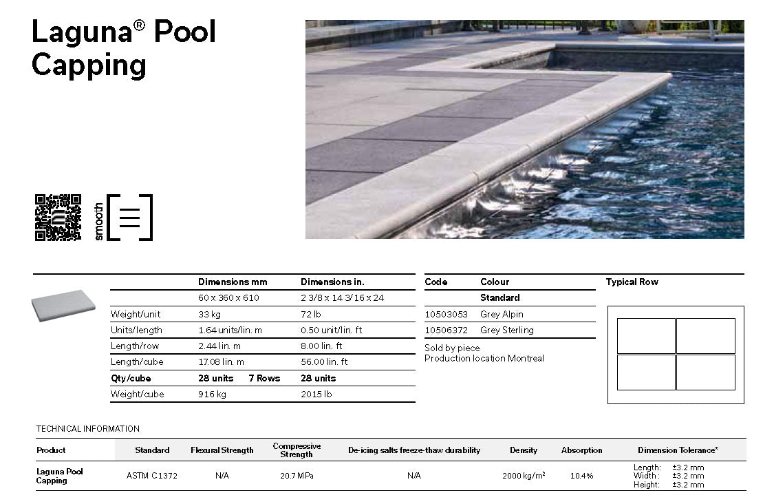 Spec Sheet EN