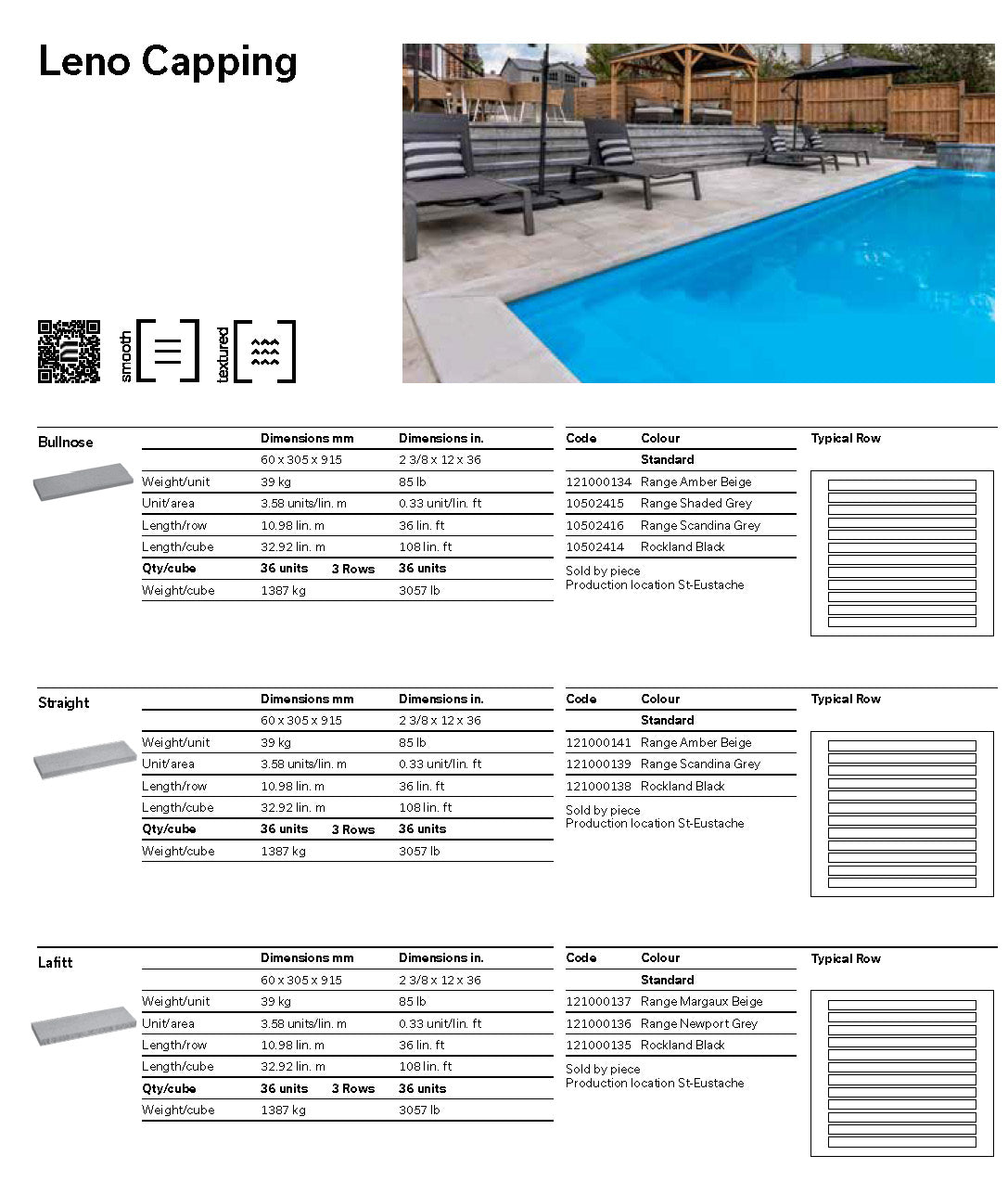 Spec Sheet EN