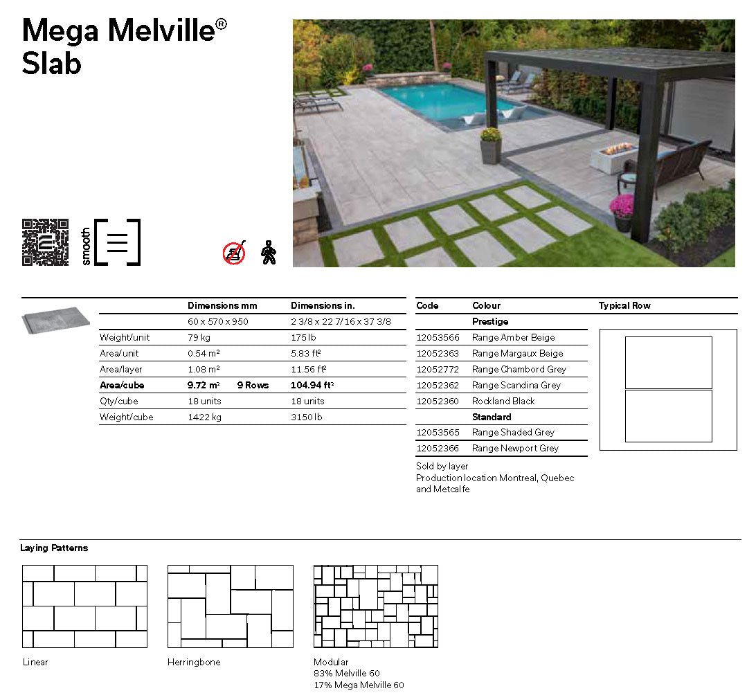 Spec Sheet EN