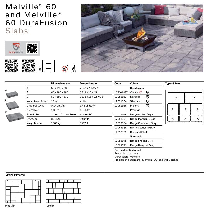 Spec Sheet EN