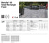 Spec Sheet FR