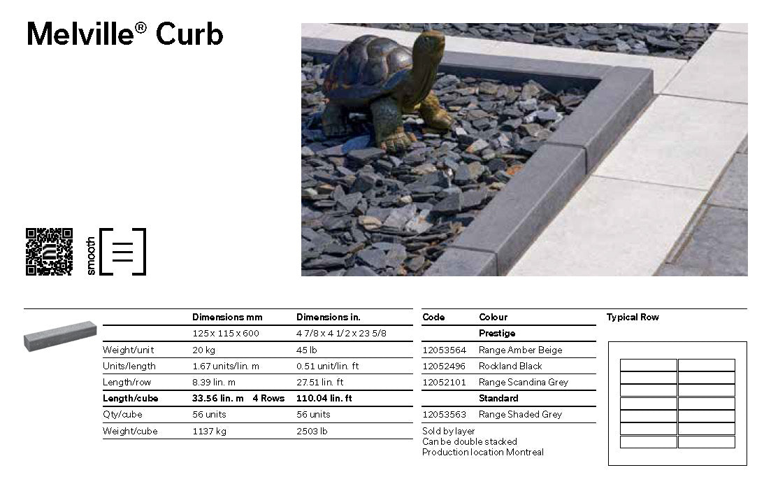 Spec Sheet EN