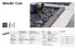 Spec Sheet EN