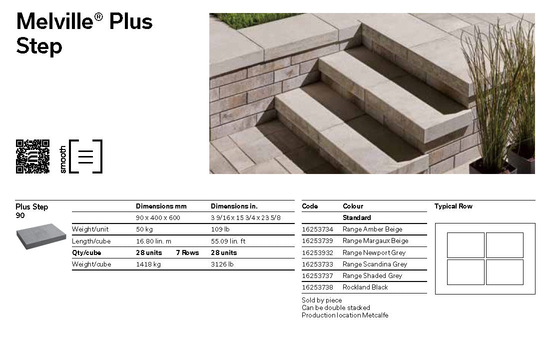 Spec Sheet EN