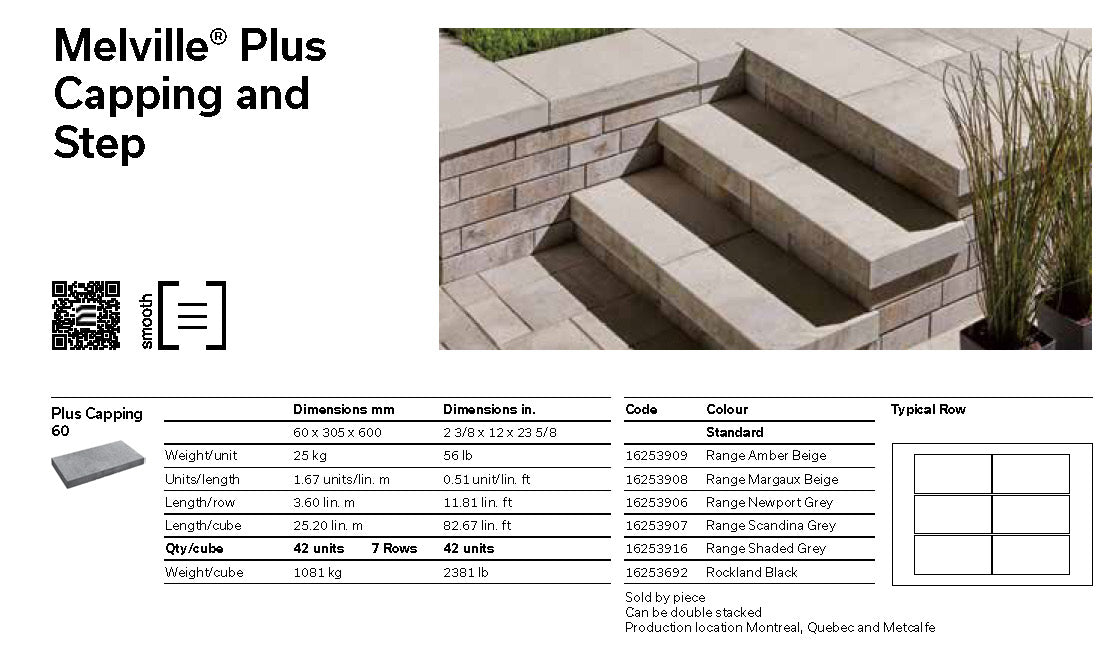 Spec Sheet EN