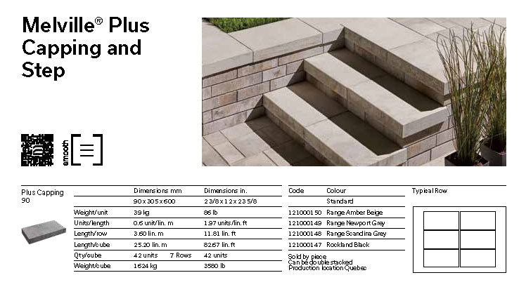 Spec Sheet EN