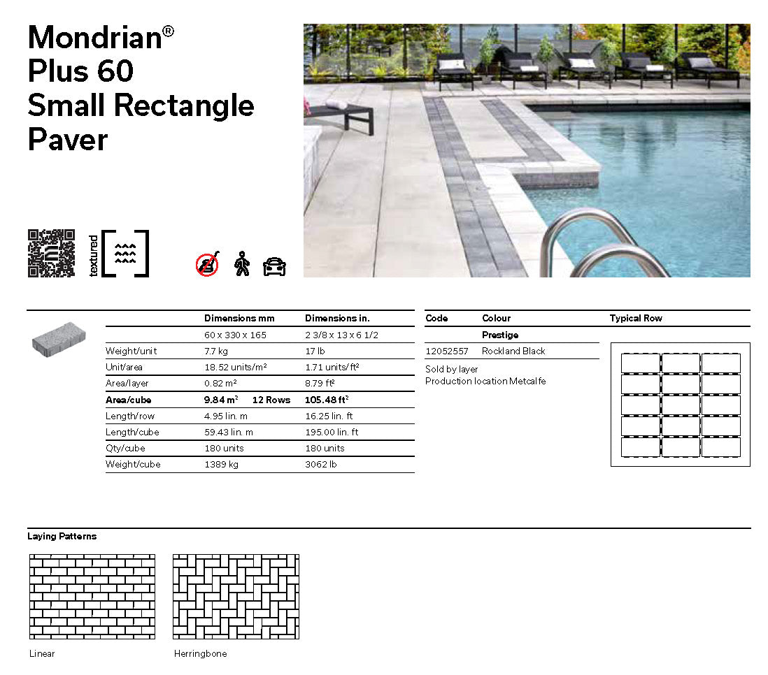 Spec Sheet EN