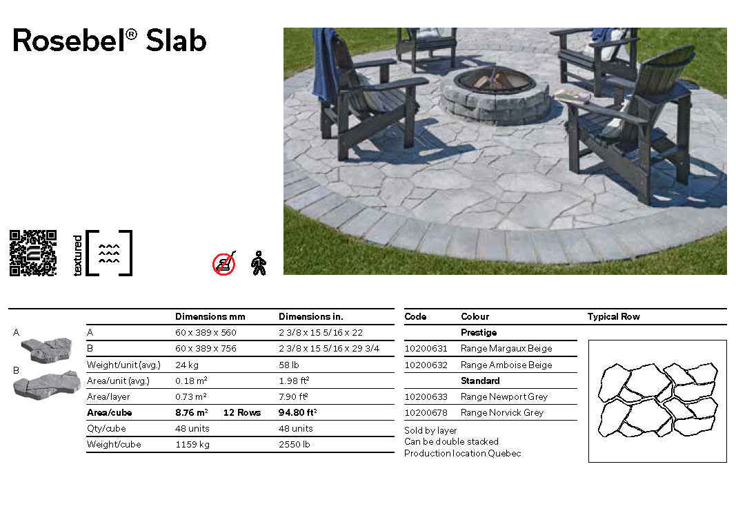 Spec Sheet EN