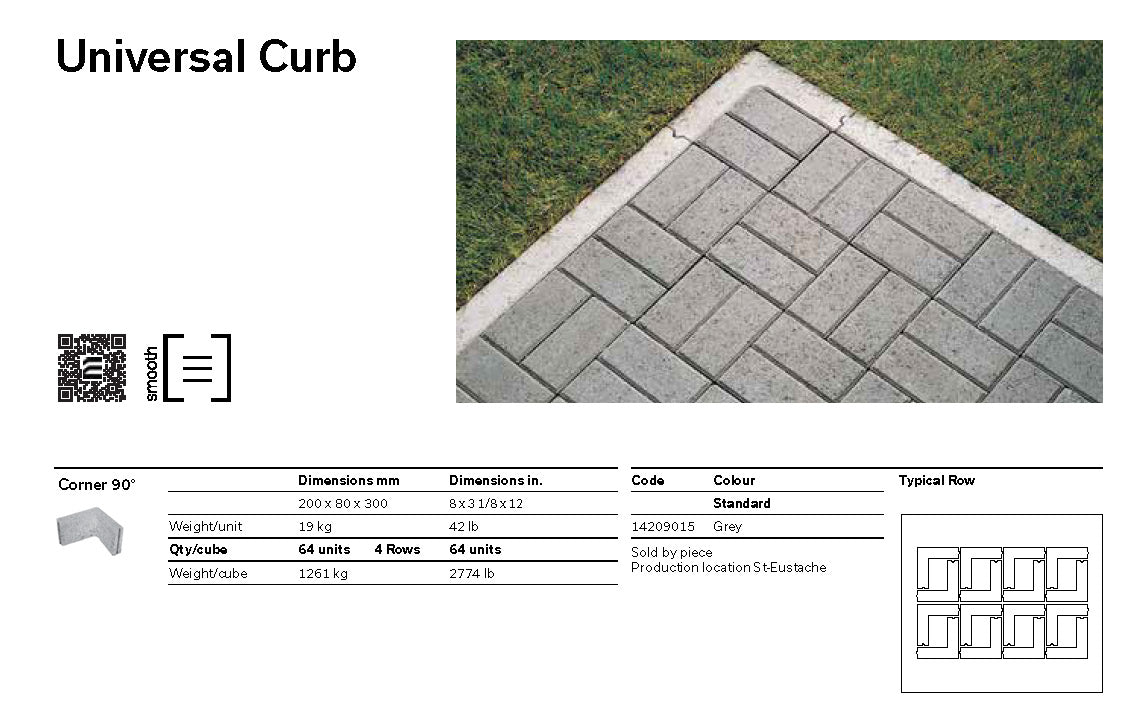 Spec Sheet EN