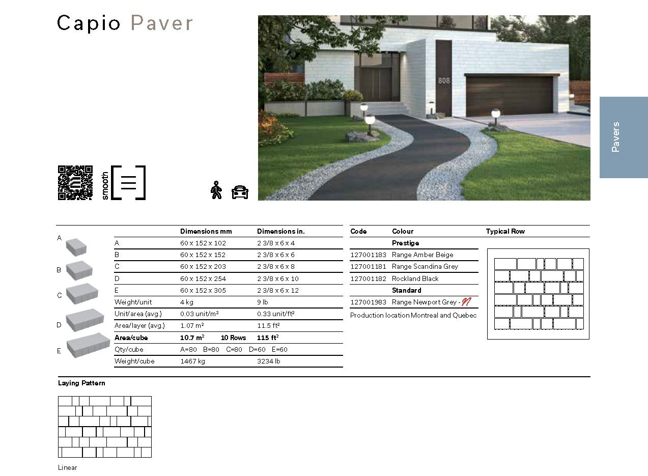 Spec Sheet EN
