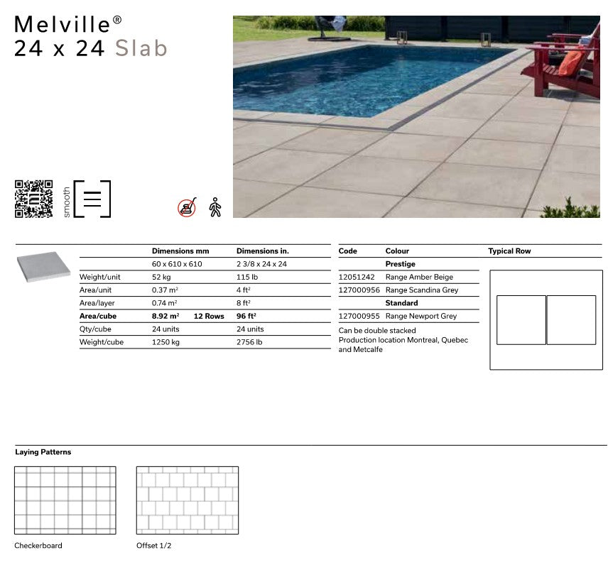 Spec Sheet EN