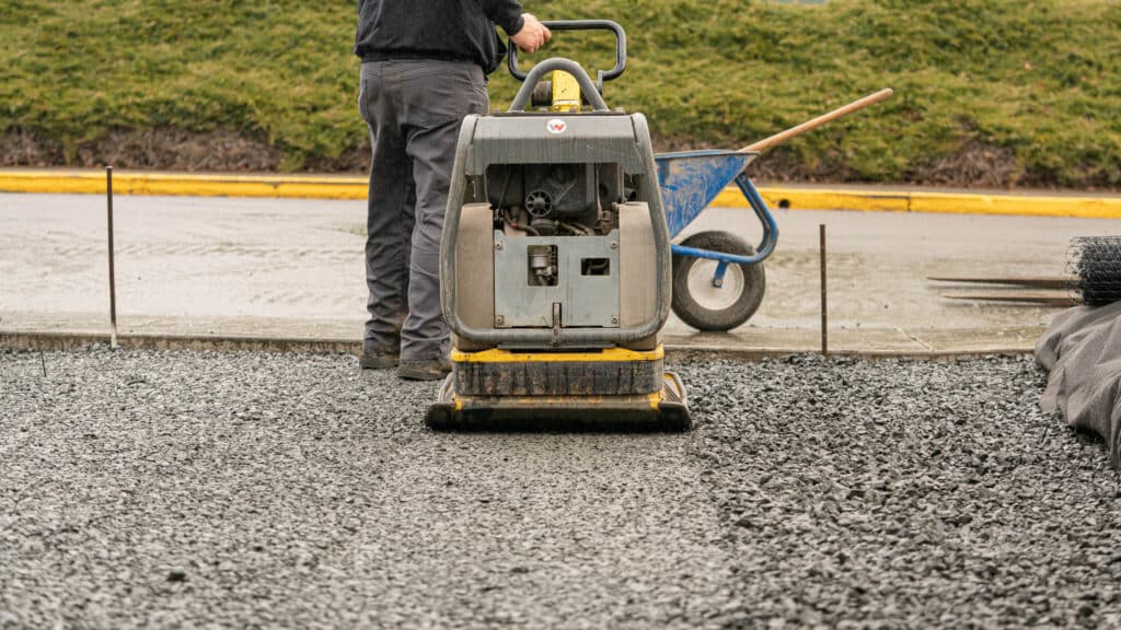0"-3/4" Crushed Stone