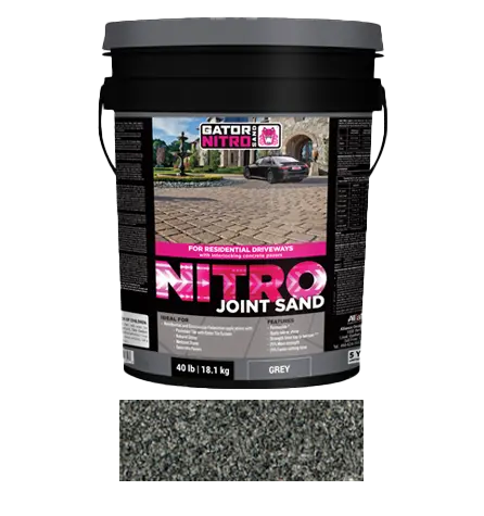 Sable À Joint Alliance Gator Nitro