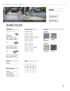 Spec Sheet EN