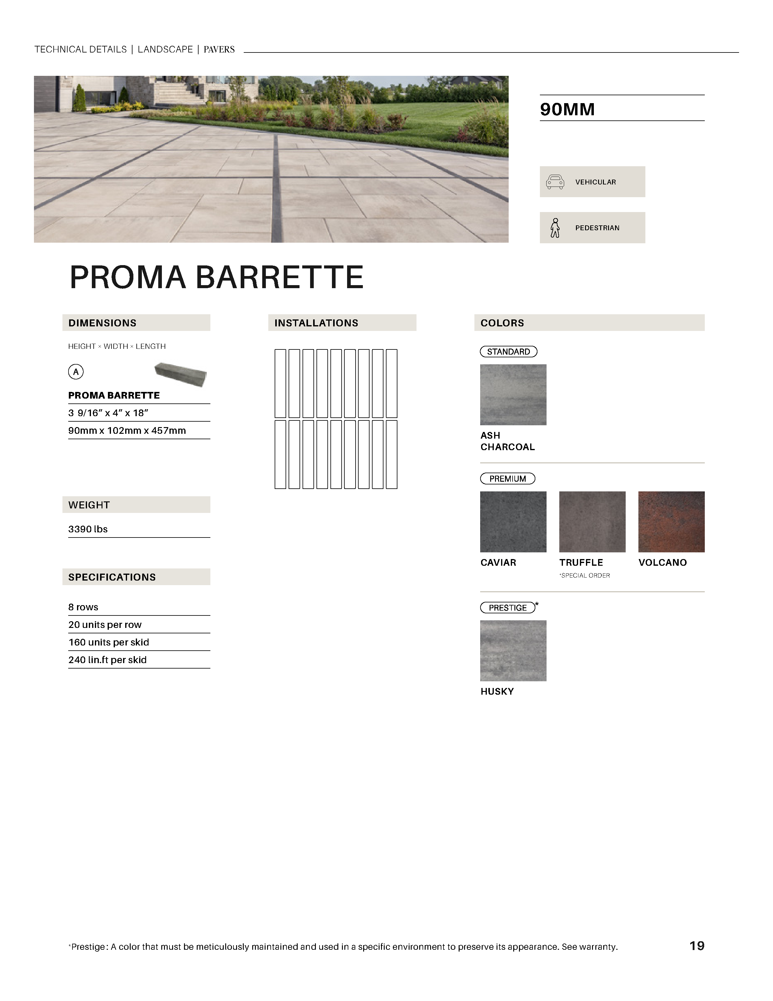 Spec Sheet EN
