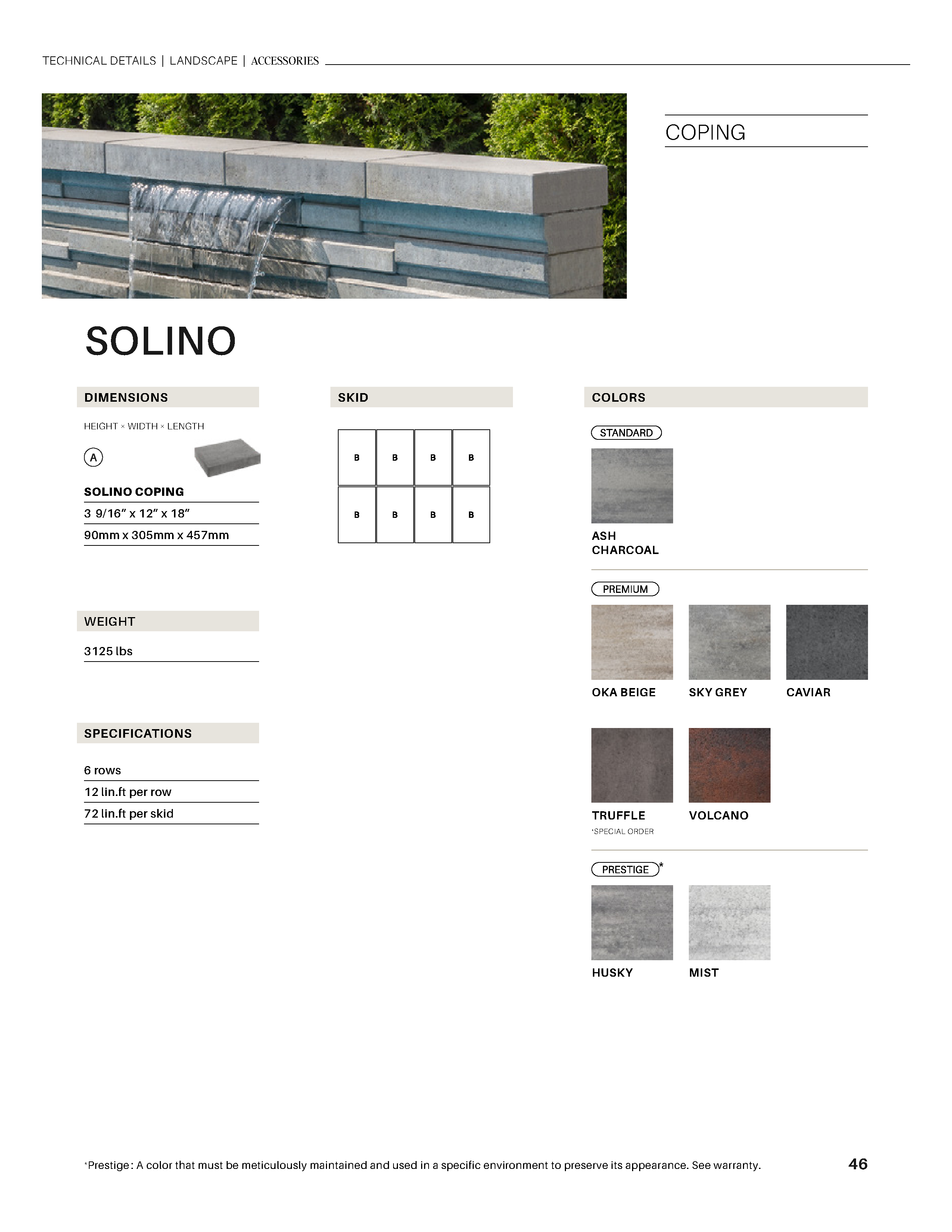 Spec Sheet EN