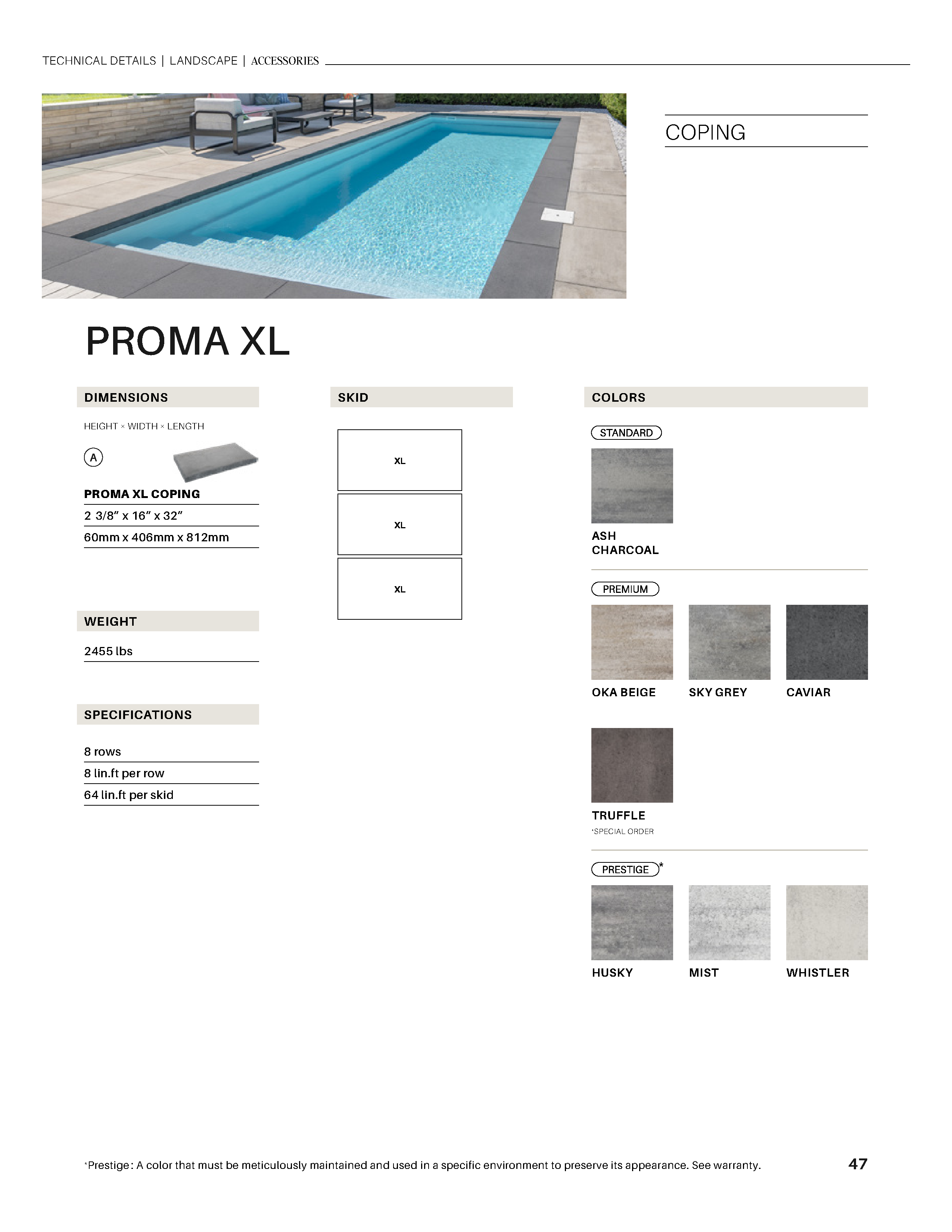 Spec Sheet EN