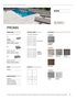 Spec Sheet FR