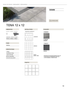 Spec Sheet FR