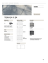 Spec Sheet FR