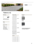Spec Sheet FR