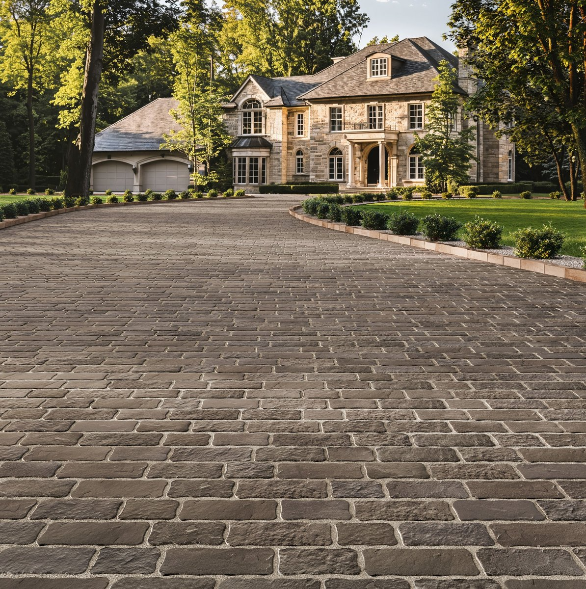 Pavé Oxford (Perméable)