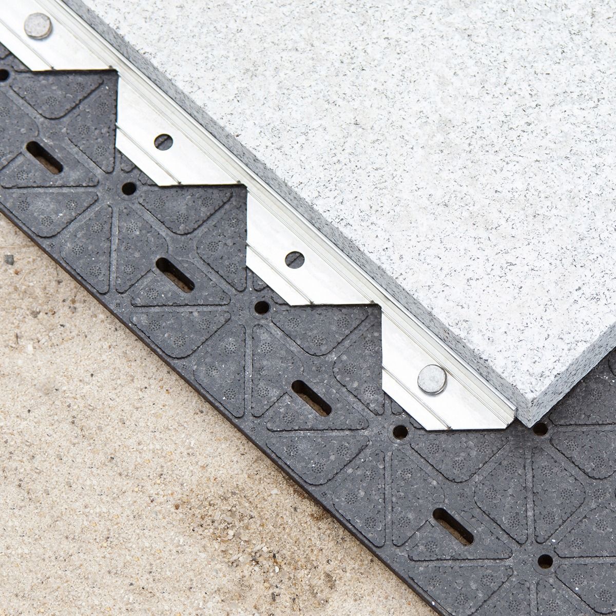 Aluminum Paver Edging