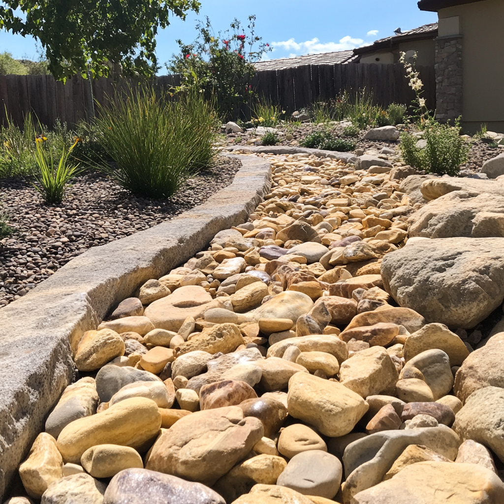River Stone Brown 2"-6"