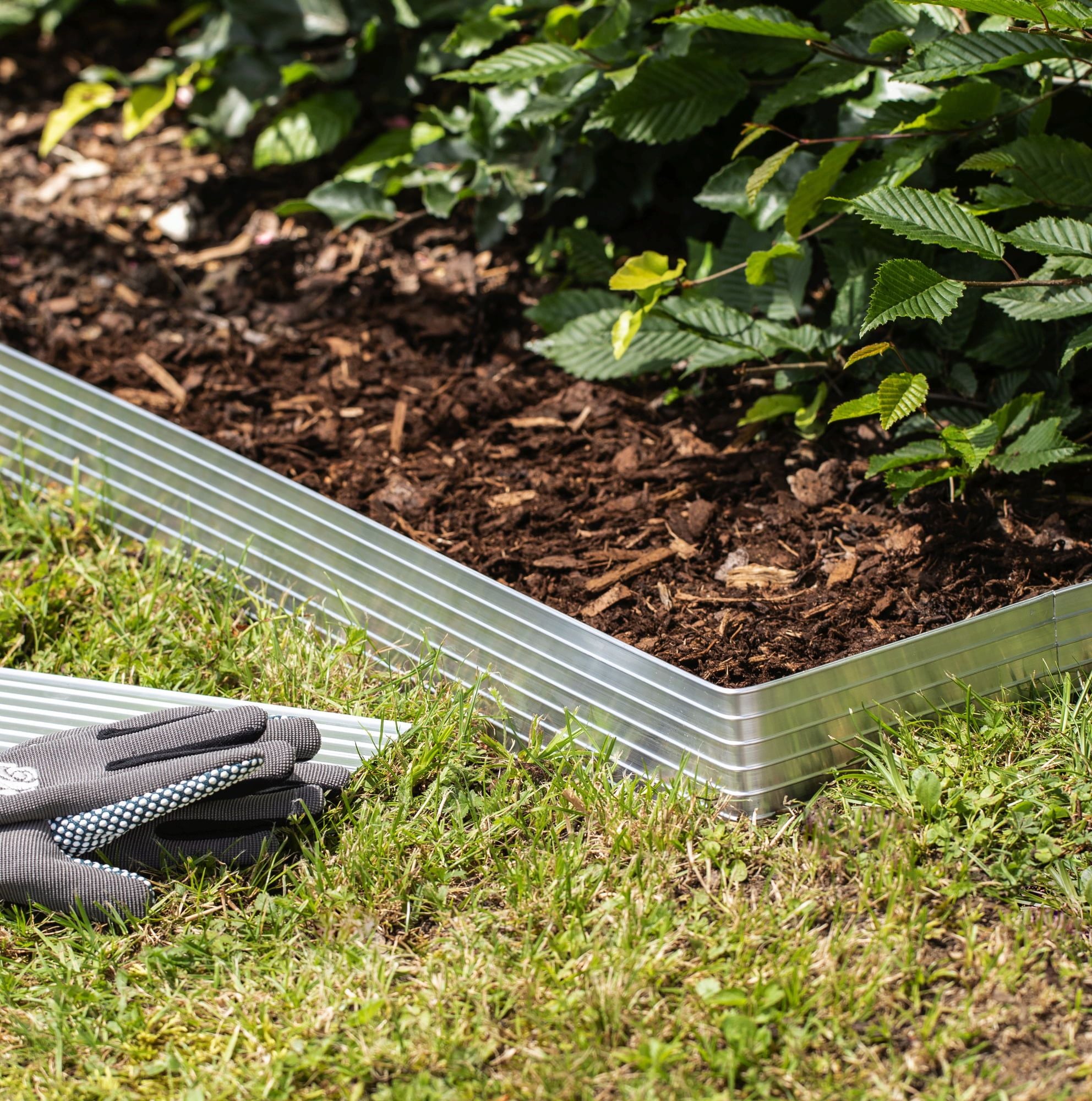 Aluminum Landscape Edging