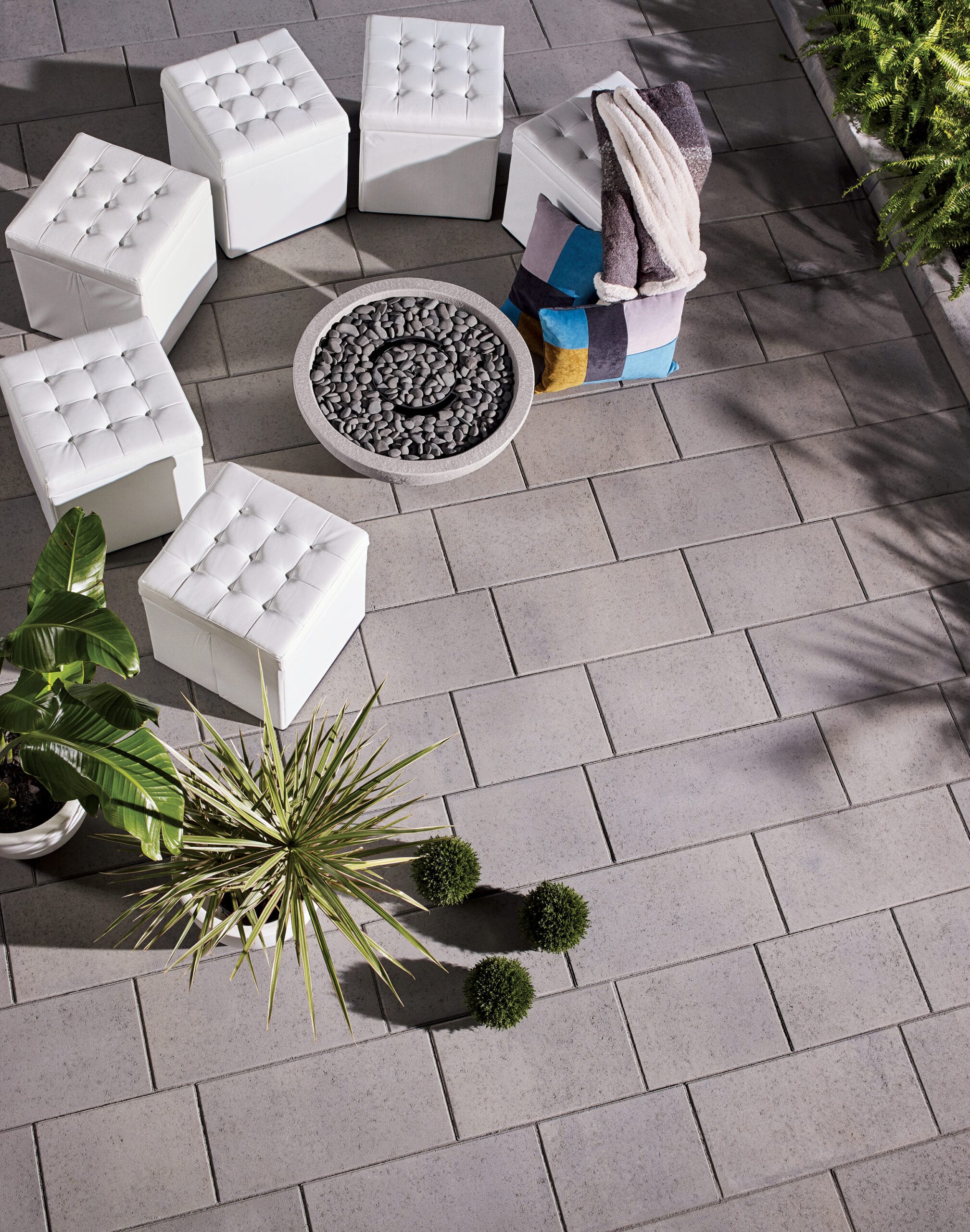 Cassara® Slab Large Rectangle